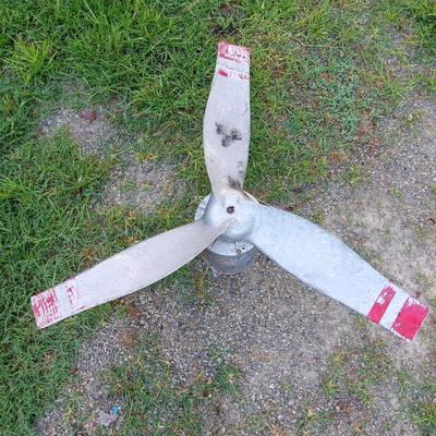 Aluminum Windmill head
