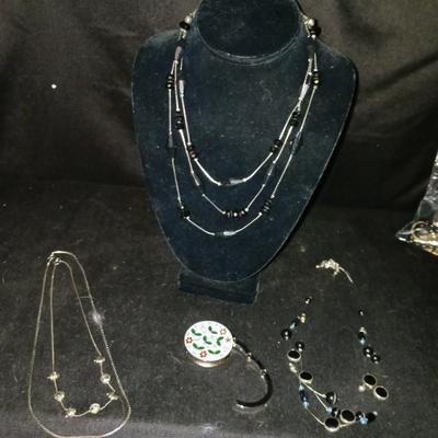 MORE COSTUME JEWELRY