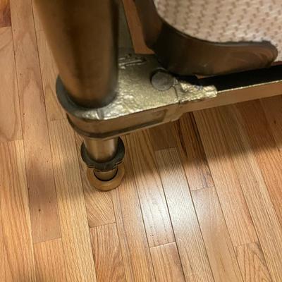 Retro Full-Sized Iron Bed (B2-MG)
