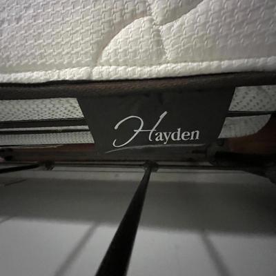 Retro Full-Sized Iron Bed (B2-MG)