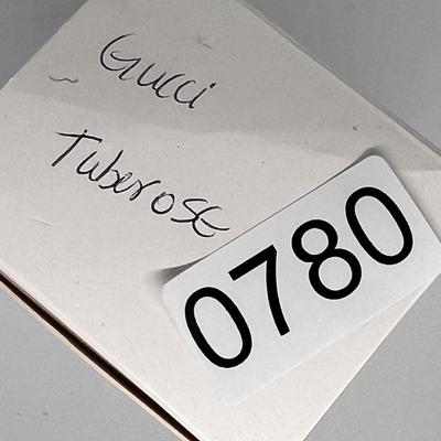 Gucci DISCONTINUED Flora Gracious Tuberose