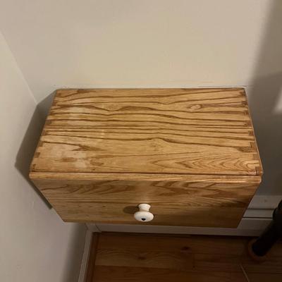 Pair of Floating Drawers (B2-MG)