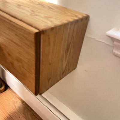 Pair of Floating Drawers (B2-MG)