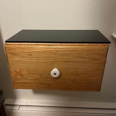 Pair of Floating Drawers (B2-MG)