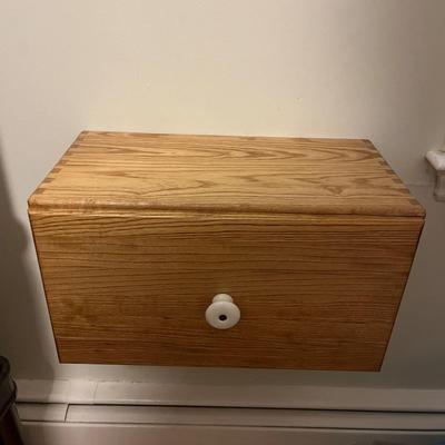 Pair of Floating Drawers (B2-MG)