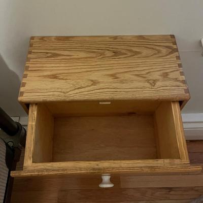 Pair of Floating Drawers (B2-MG)