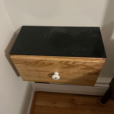 Pair of Floating Drawers (B2-MG)