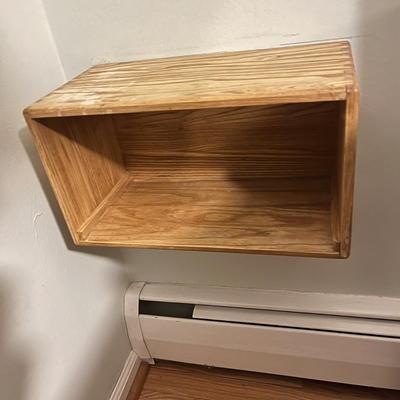 Pair of Floating Drawers (B2-MG)