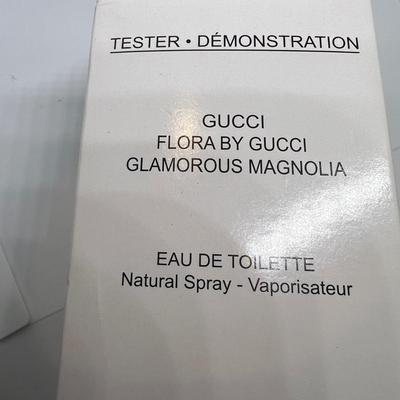 Gucci DISCONTINUED Flora Glamorous Magnolia 3.3oz Eau De Toilette Women's Spray