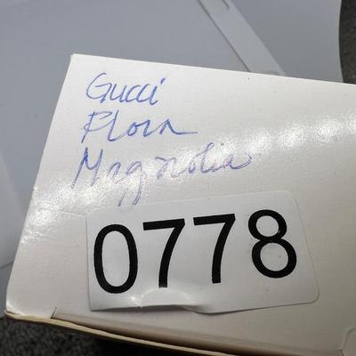 Gucci DISCONTINUED Flora Glamorous Magnolia 3.3oz Eau De Toilette Women's Spray