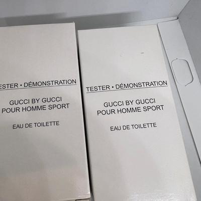 Gucci Sport Men’s Cologne EDT