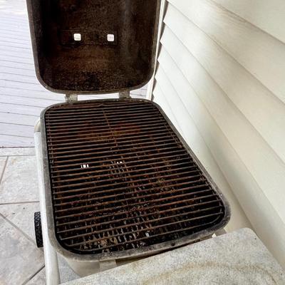 PORTABLE KITCHEN ~ Aluminum Charcoal Grill ~*Read Details