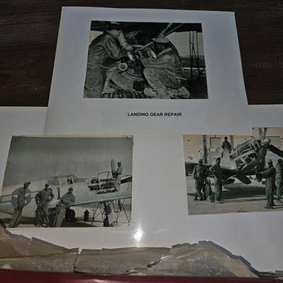 Rare World War II, Cold War, European Tour Military Photo Album