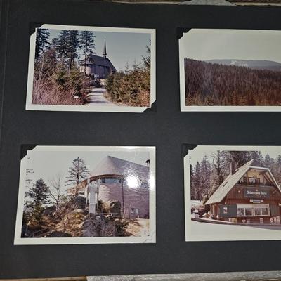 Rare World War II, Cold War, European Tour Military Photo Album