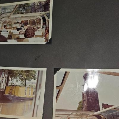 Rare World War II, Cold War, European Tour Military Photo Album