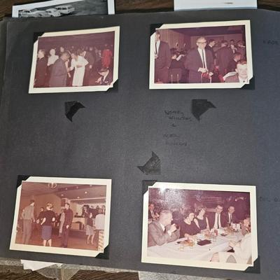 Rare World War II, Cold War, European Tour Military Photo Album