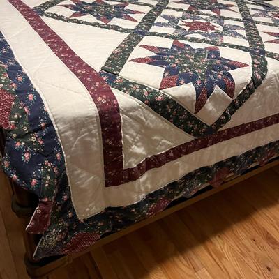 Full Sized Sheet Sets & Bedspreads (B2-MG)