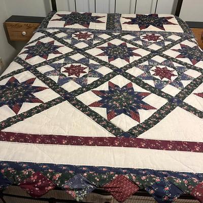 Full Sized Sheet Sets & Bedspreads (B2-MG)