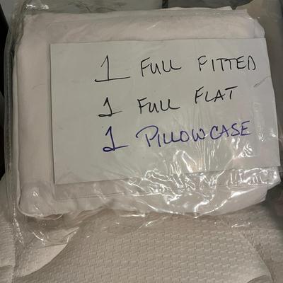Full Sized Sheet Sets & Bedspreads (B2-MG)