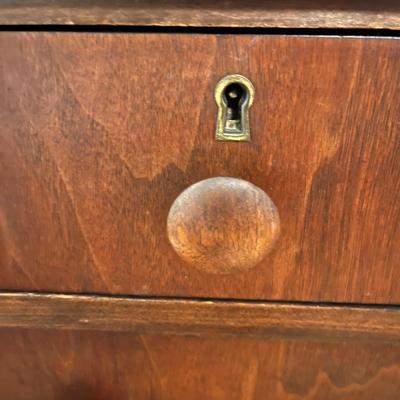 Tall Boy Chest of Drawers (B2-MG)