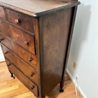 Tall Boy Chest of Drawers (B2-MG)