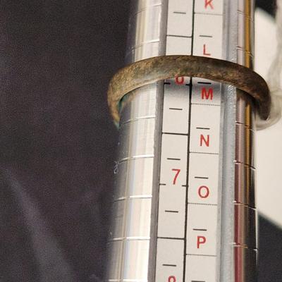 Egyptian 'Amarna' Bronze Ring Reign of Akhenaten