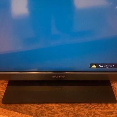 40” Sony Bravia TV (P-MG)