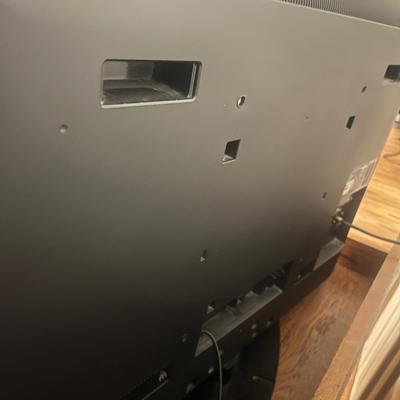 40” Sony Bravia TV (P-MG)