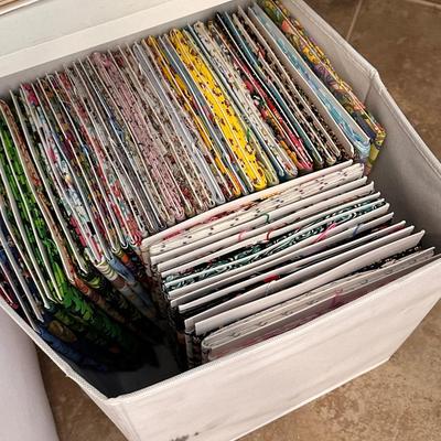 Fabric, Fabric & More Fabric ~ Approx 500 Different Designs