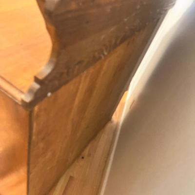 Wooden Cupboard (P-MG)