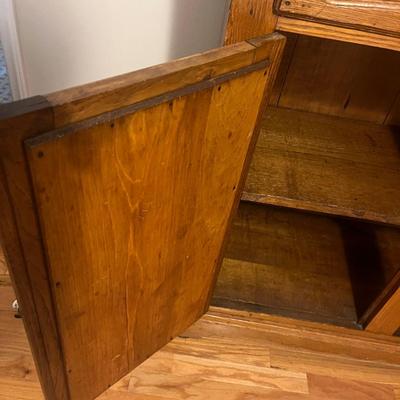 Wooden Cupboard (P-MG)