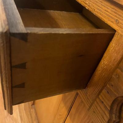 Wooden Cupboard (P-MG)