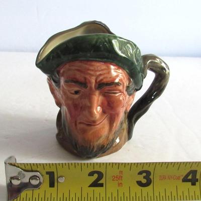 Vintage Royal Doulton Toby Mug
