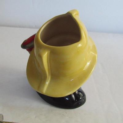 Older Royal Doulton Toby, The Fireman, Ltd Ed 1624/5000