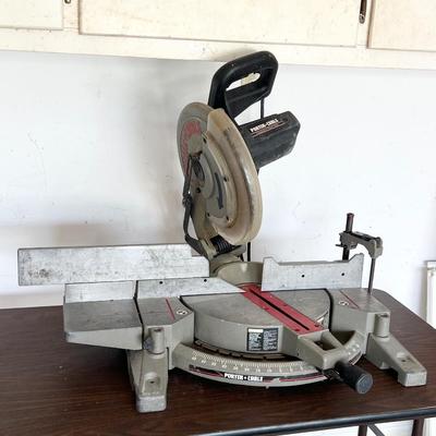 PORTER CABLE ~ 12” Compound Miter Saw