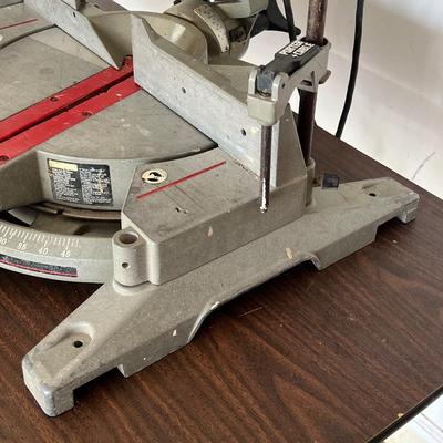 PORTER CABLE ~ 12” Compound Miter Saw