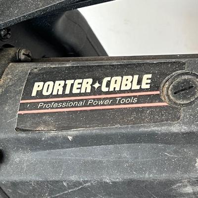 PORTER CABLE ~ 12” Compound Miter Saw