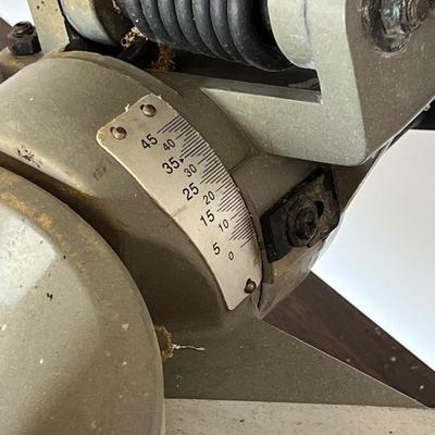 PORTER CABLE ~ 12” Compound Miter Saw