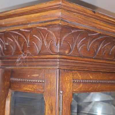 Grandmas Vtg Hutch