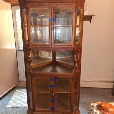 Grandmas Vtg Hutch