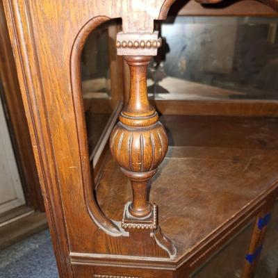 Grandmas Vtg Hutch