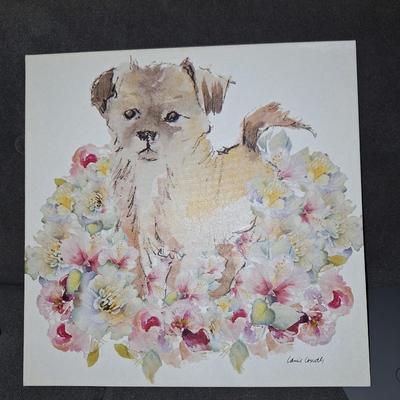 Dog Print