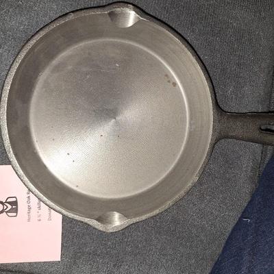 6.5" Cast Iron Skillet