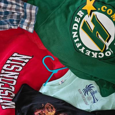 Vintage Clothing and Hat Lot