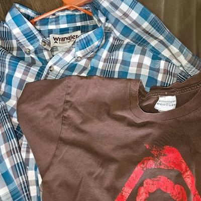 Vintage Clothing and Hat Lot