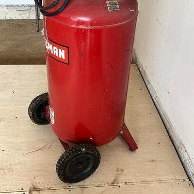 CRAFTSMAN ~ 26 Gallon Air Compressor