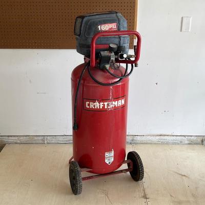 CRAFTSMAN ~ 26 Gallon Air Compressor