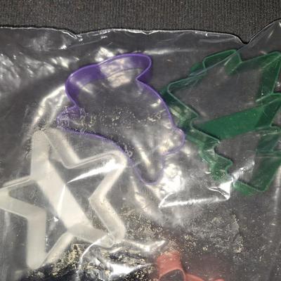 5pc Cookie Cutter set