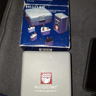 Hi-Lo kit