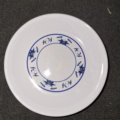 Melamine Lemon Dish